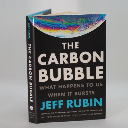 The Carbon Bubble.