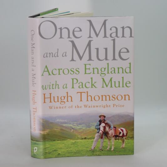 One Man and a Mule.