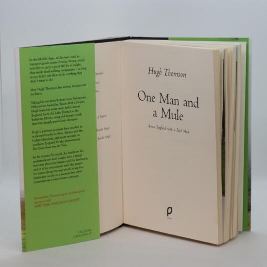 One Man and a Mule. - Image 3