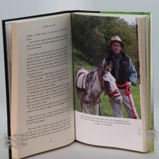 One Man and a Mule. - Image 5