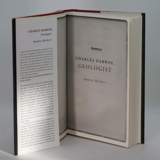 Charles Darwin, Geologist. - Image 3