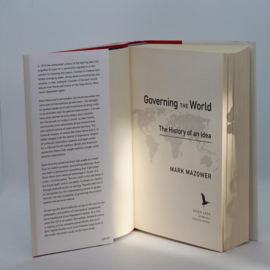 Governing the World. - Image 3