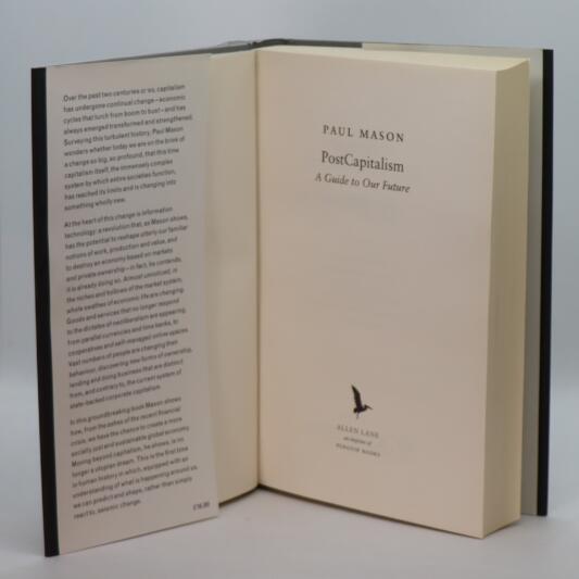 PostCapitalism. A Guide to Our Future. - Image 3