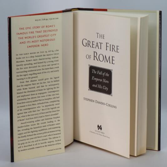 The Great Fire of Rome. - Image 3