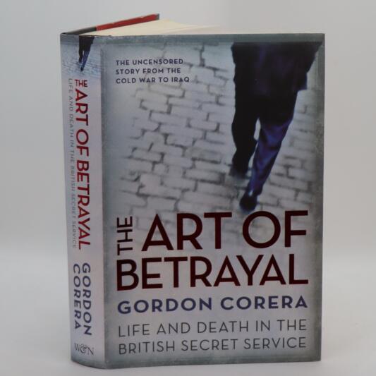 The Art of Betrayal.