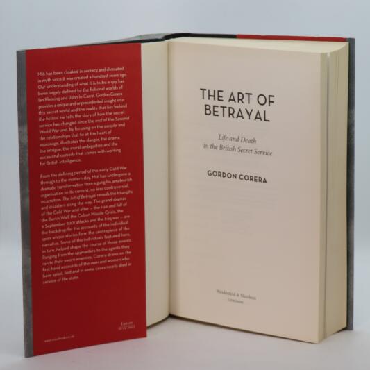 The Art of Betrayal. - Image 3
