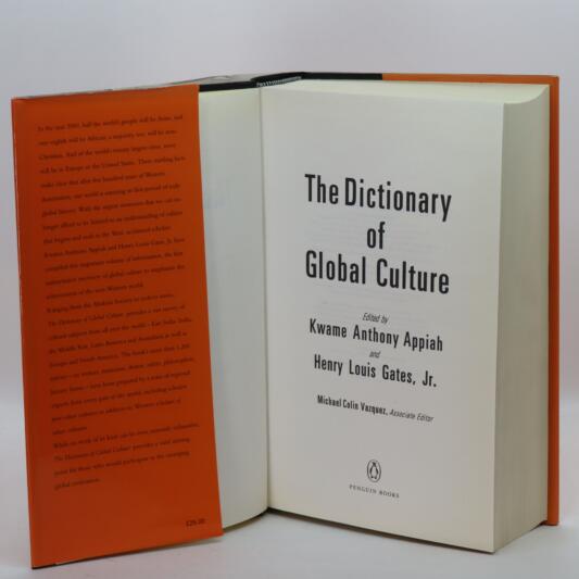 The Dictionary of Global Culture. - Image 3