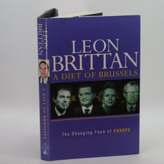 A Diet of Brussels.
