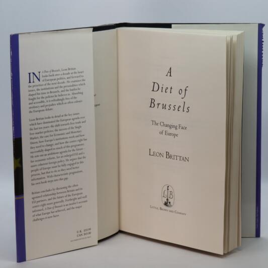 A Diet of Brussels. - Image 3