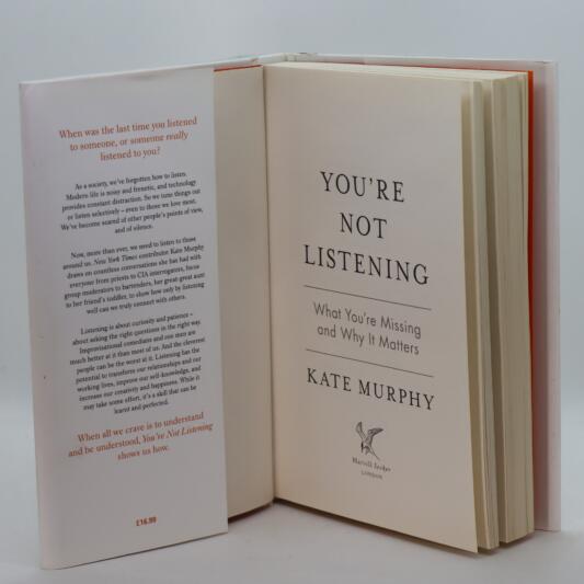 You're Not Listening. - Image 3
