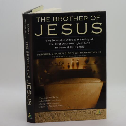 The Brother of Jesus.