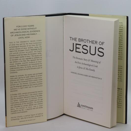 The Brother of Jesus. - Image 3