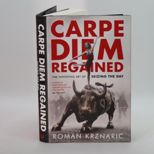 Carp Diem Regained.