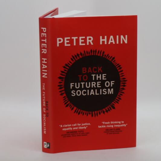 Back to the Future of Socialism.