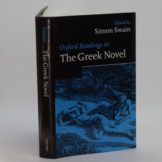 Oxford Readings in the Greek Novel.