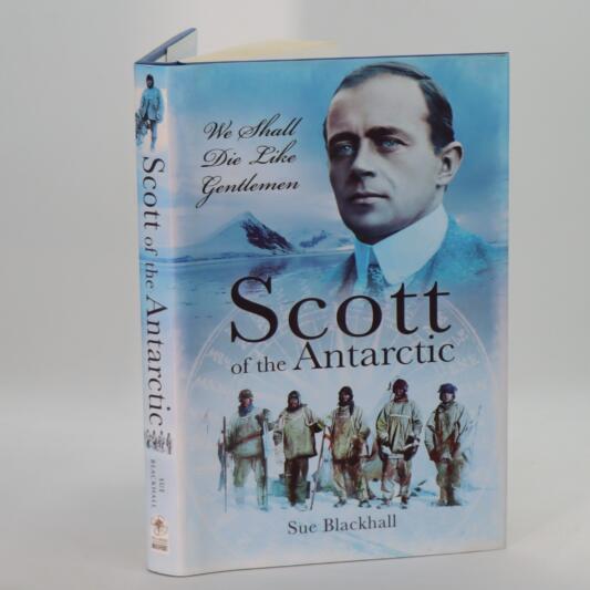 Scott of the Antarctic.