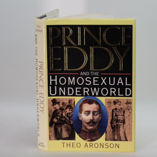 Prince Eddy and the Homosexual Underworld.