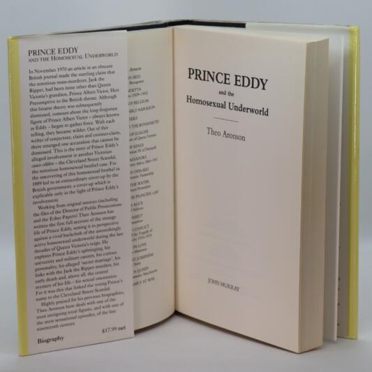 Prince Eddy and the Homosexual Underworld. - Image 3