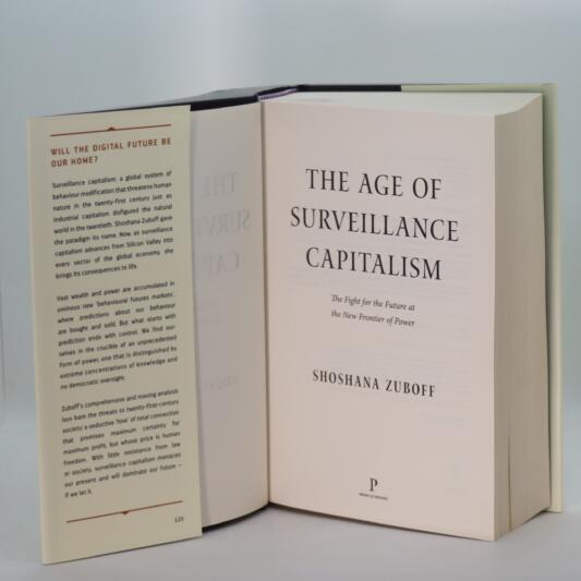 The Age of Surveillance Capitalism. - Image 3
