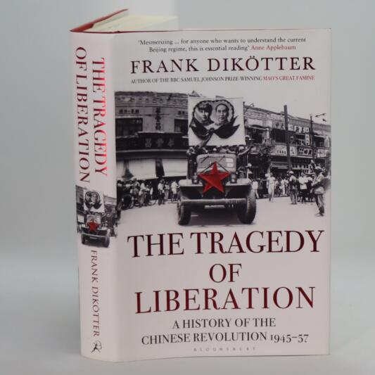 The Tragedy of Liberation.