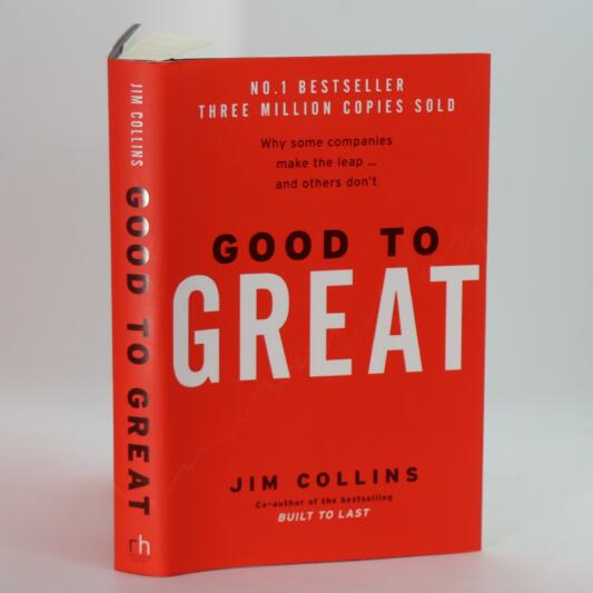 Good to Great.