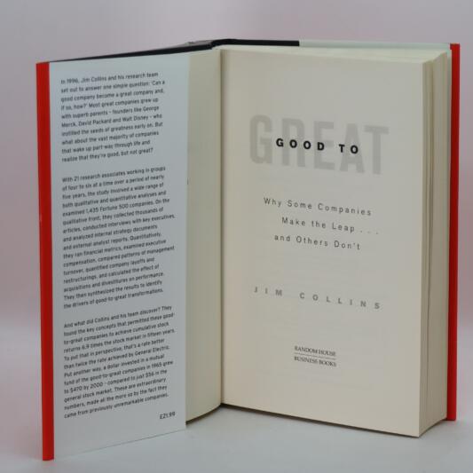 Good to Great. - Image 3