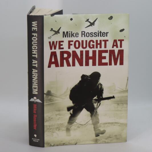 We Fought at Arnhem.