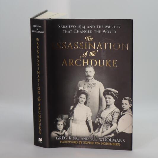 The Assassination of the Archduke.