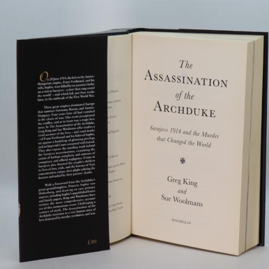 The Assassination of the Archduke. - Image 3