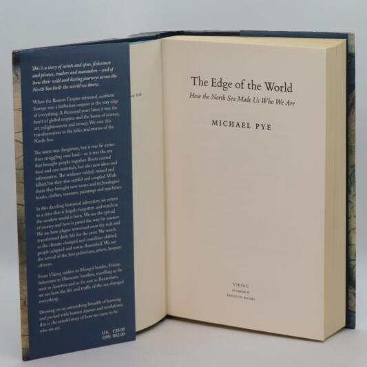 The Edge of the World. - Image 3