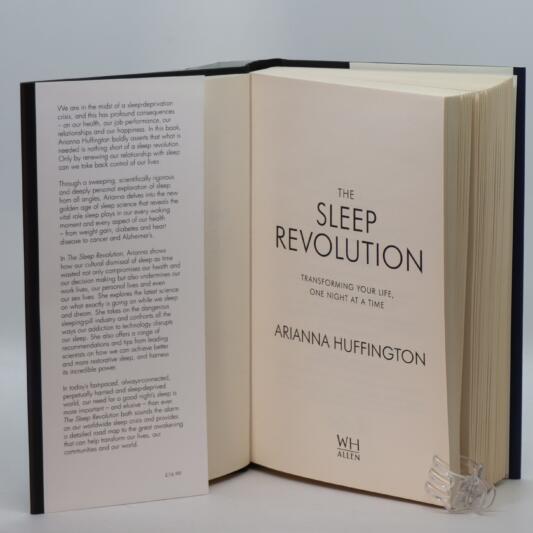 The Sleep Revolution. - Image 3