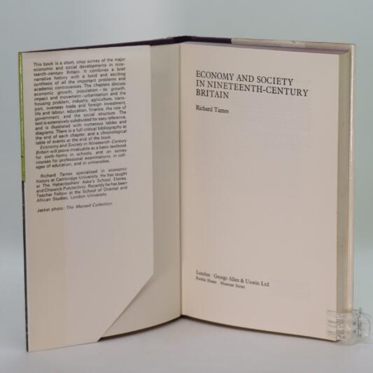 Economy and Society in the Nineteenth Century. - Image 3
