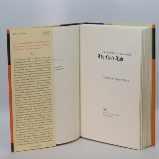 The Liar's Tale. - Image 3