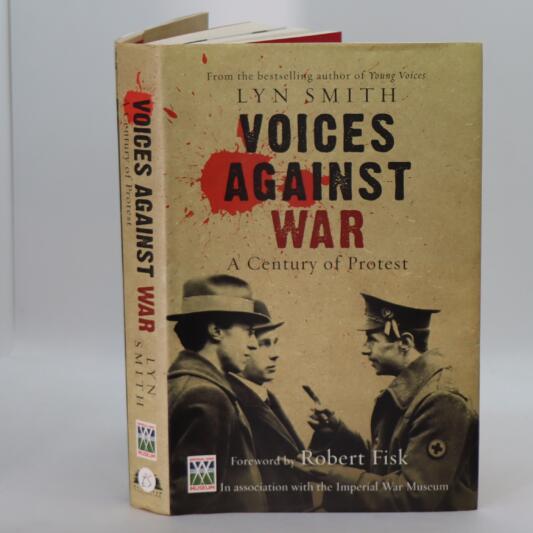 Voices Against War.