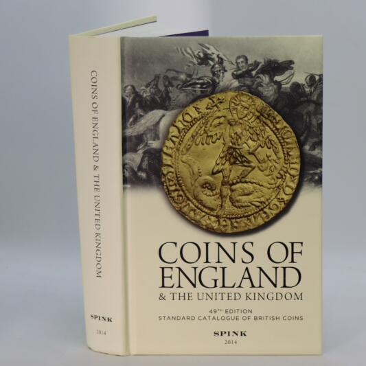 Coins of England & the United Kingdom.