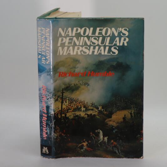 Napoleon's Peninsular Marshals.