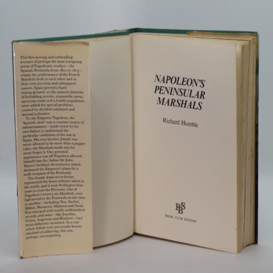 Napoleon's Peninsular Marshals. - Image 3