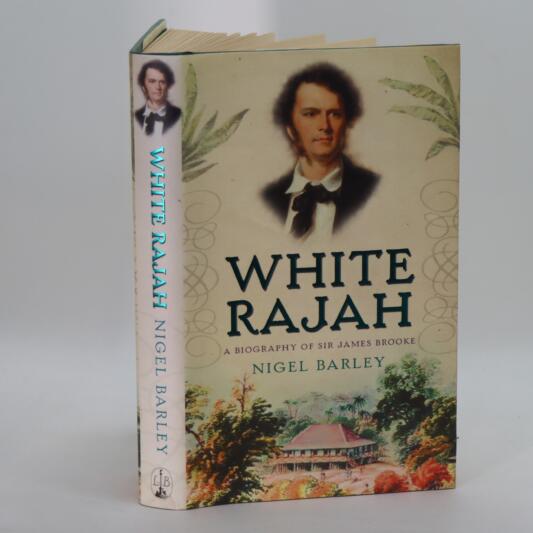 White Rajah.