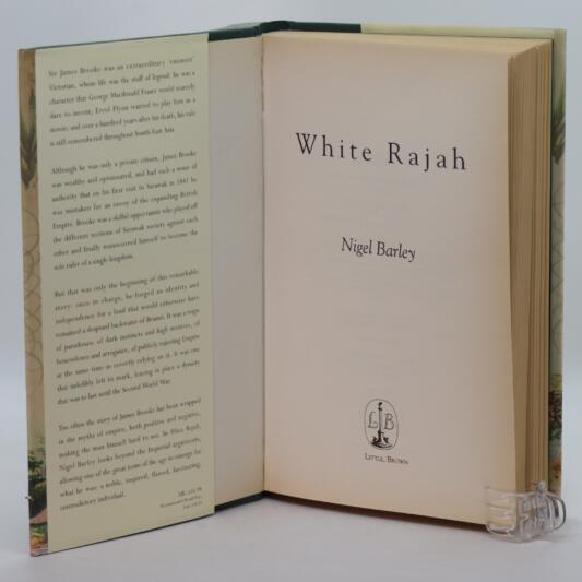 White Rajah. - Image 3