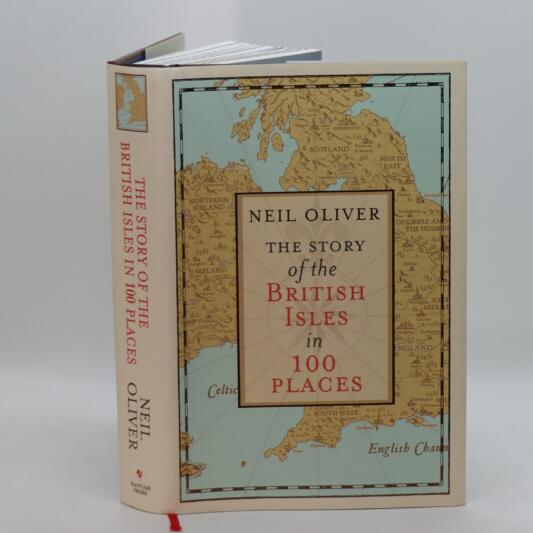 The Story of the British Isles in 100 Places.