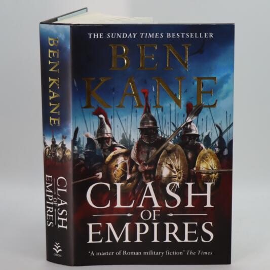 Clash of Empires.