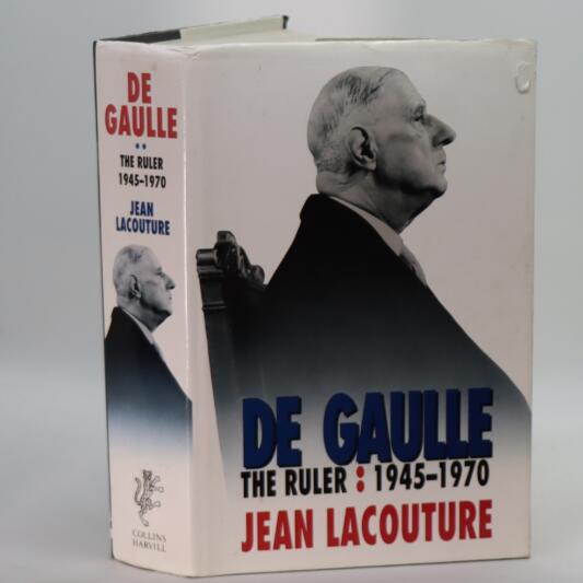 De Gaulle. The Ruler 1945-1970.