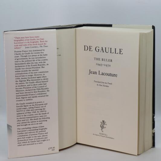 De Gaulle. The Ruler 1945-1970. - Image 3