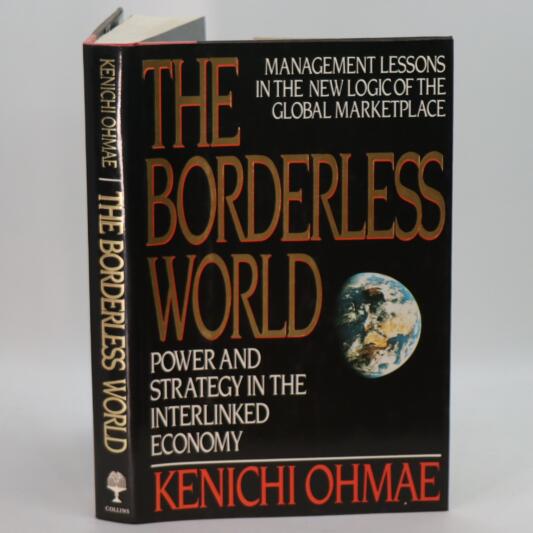 The Borderless World.