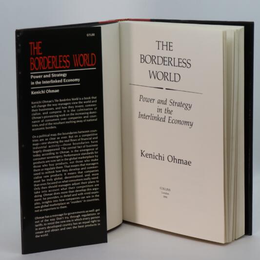The Borderless World. - Image 3