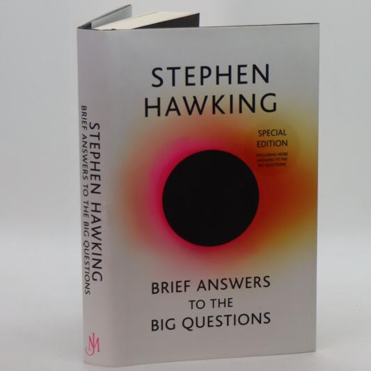 Brief Answers to the Big Questions.