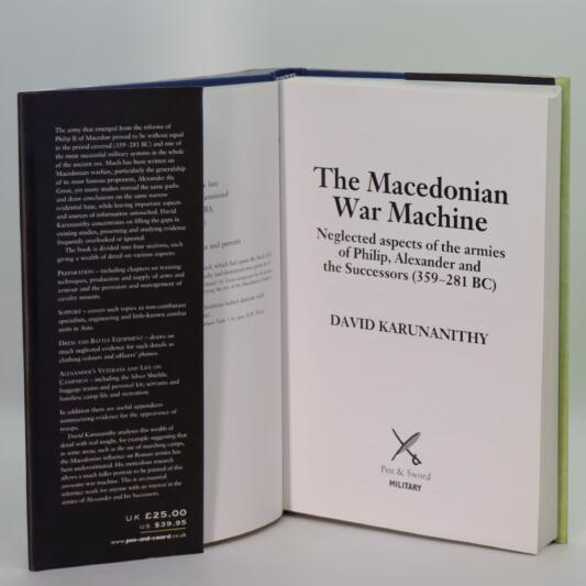 The Macedonian War Machine. - Image 3