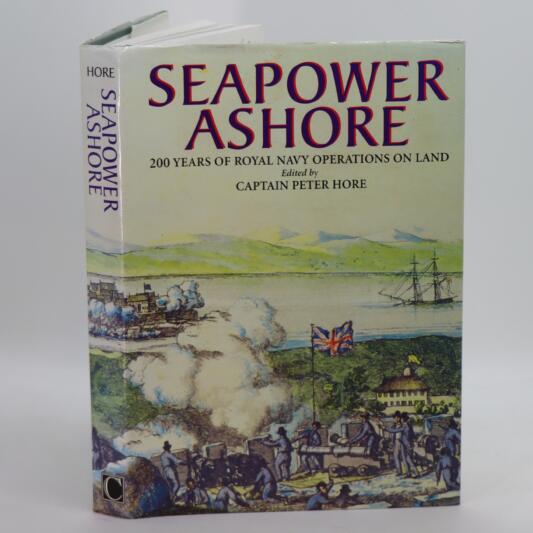 Seapower Ashore.