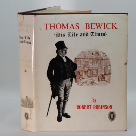 Thomas Bewick. His Life and Times.