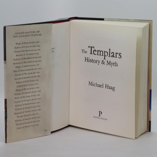 The Templars. History & Myth. - Image 3